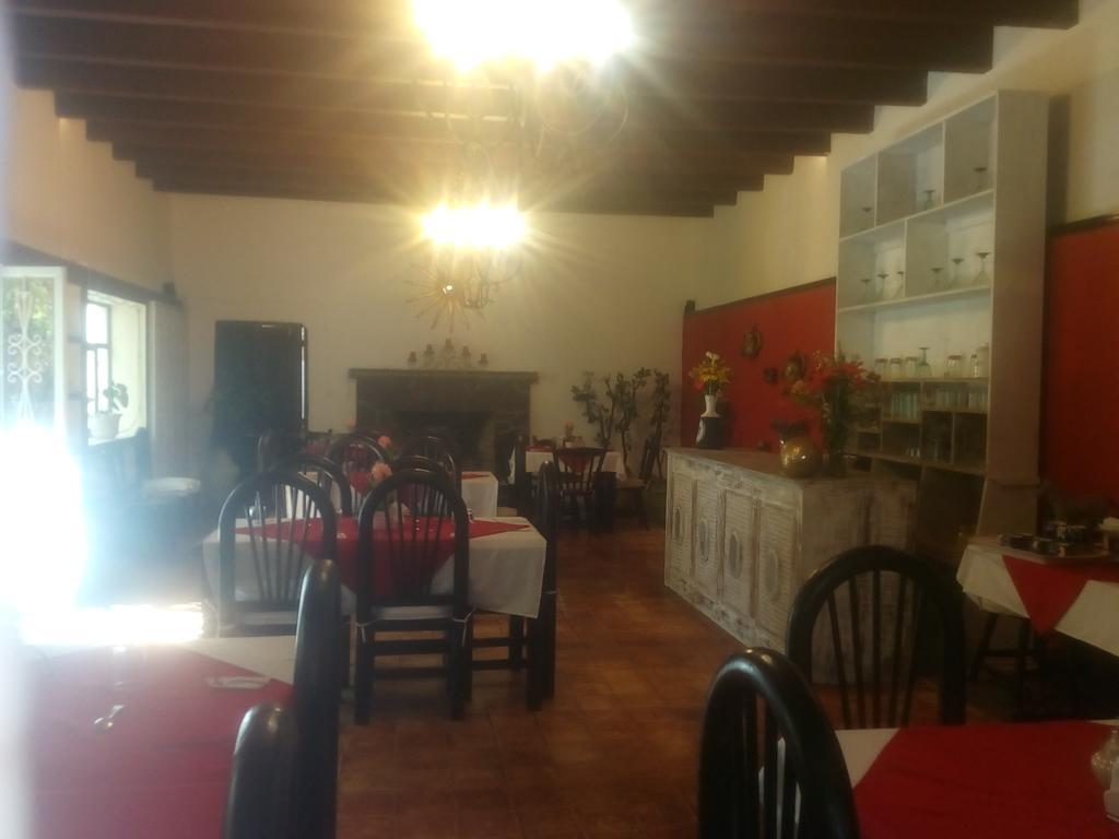 Hotel La Huerta Сан-Міґель-де-Альєнде Екстер'єр фото