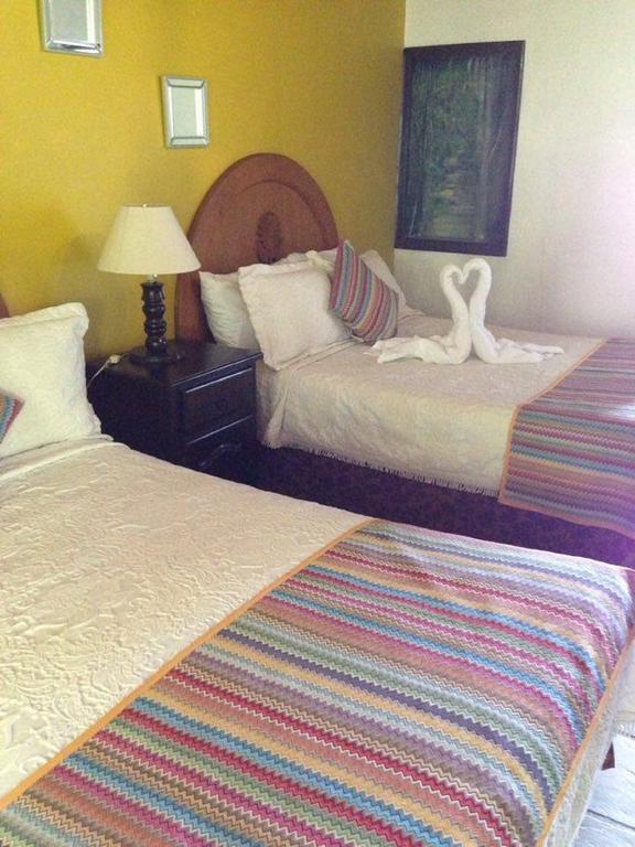 Hotel La Huerta Сан-Міґель-де-Альєнде Екстер'єр фото