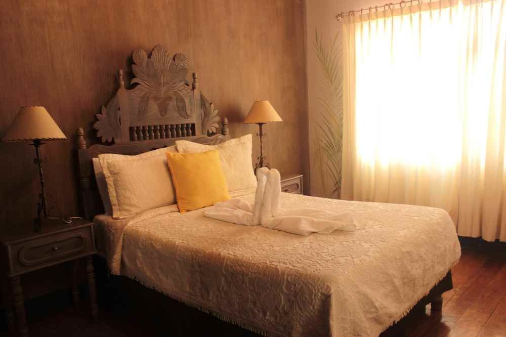 Hotel La Huerta Сан-Міґель-де-Альєнде Екстер'єр фото